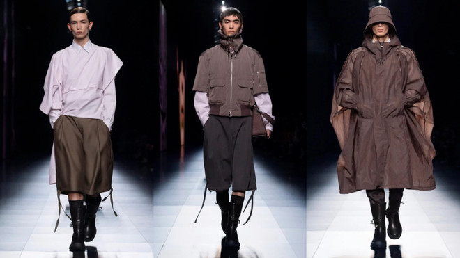 Hoài niệm về thời huy hoàng của Dior dưới thời Yves Saint Laurent ảnh 19