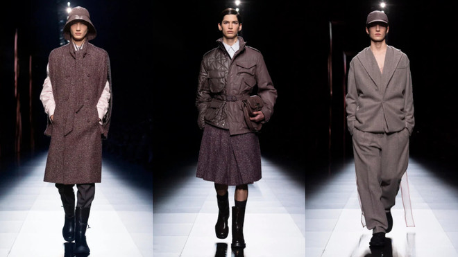 Hoài niệm về thời huy hoàng của Dior dưới thời Yves Saint Laurent ảnh 20