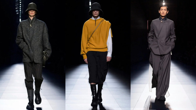 Hoài niệm về thời huy hoàng của Dior dưới thời Yves Saint Laurent ảnh 12