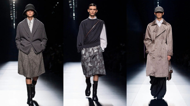 Hoài niệm về thời huy hoàng của Dior dưới thời Yves Saint Laurent ảnh 13