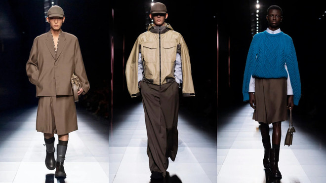 Hoài niệm về thời huy hoàng của Dior dưới thời Yves Saint Laurent ảnh 9