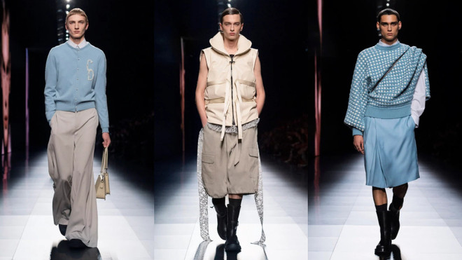 Hoài niệm về thời huy hoàng của Dior dưới thời Yves Saint Laurent ảnh 6