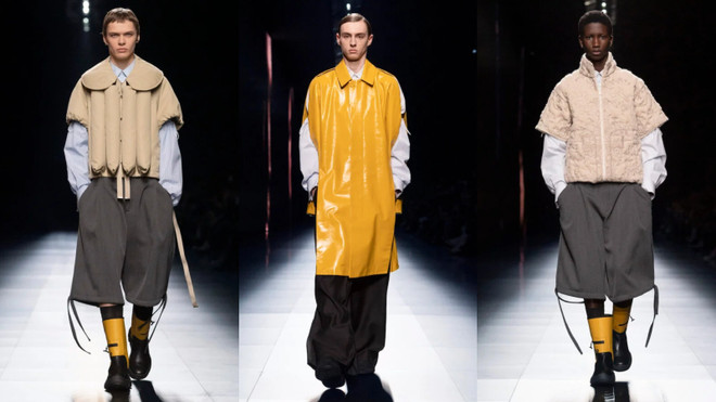 Hoài niệm về thời huy hoàng của Dior dưới thời Yves Saint Laurent ảnh 10