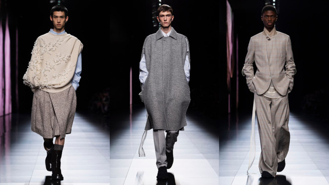 Hoài niệm về thời huy hoàng của Dior dưới thời Yves Saint Laurent ảnh 3