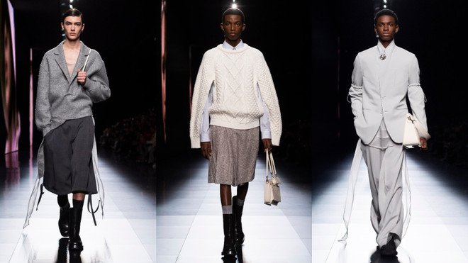 Hoài niệm về thời huy hoàng của Dior dưới thời Yves Saint Laurent ảnh 4