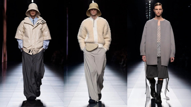 Hoài niệm về thời huy hoàng của Dior dưới thời Yves Saint Laurent ảnh 5