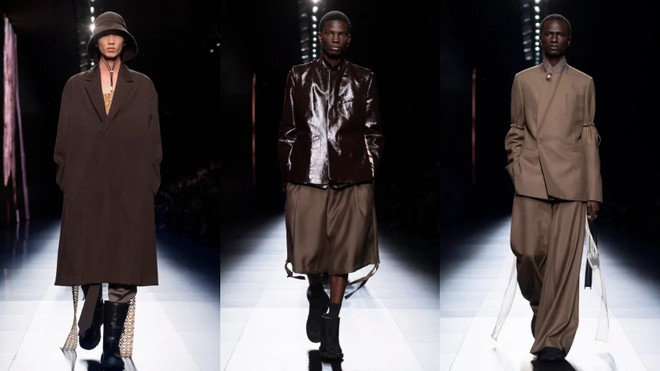 Hoài niệm về thời huy hoàng của Dior dưới thời Yves Saint Laurent ảnh 17