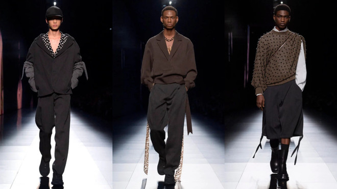 Hoài niệm về thời huy hoàng của Dior dưới thời Yves Saint Laurent ảnh 16