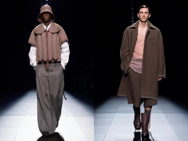 Hoài niệm về thời huy hoàng của Dior dưới thời Yves Saint Laurent ảnh 21