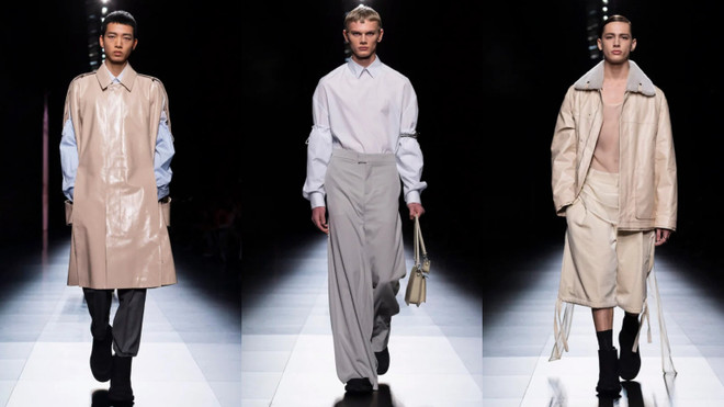 Hoài niệm về thời huy hoàng của Dior dưới thời Yves Saint Laurent ảnh 7