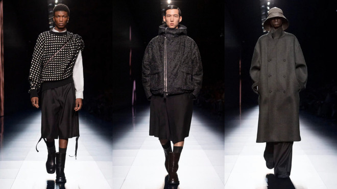 Hoài niệm về thời huy hoàng của Dior dưới thời Yves Saint Laurent ảnh 15