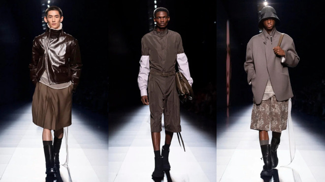 Hoài niệm về thời huy hoàng của Dior dưới thời Yves Saint Laurent ảnh 18