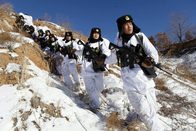 The Diplomat: Cải tổ quân đội Trung Quốc làm tăng nguy cơ xung đột ảnh 1