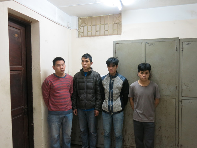 Hà Nội: Bắt giữ hai người Trung Quốc vì vận chuyển trái phép ma túy ảnh 1