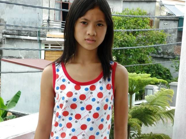 Hà Nội: Thiếu nữ 16 tuổi mất tích trên đường đi đón cháu ảnh 1