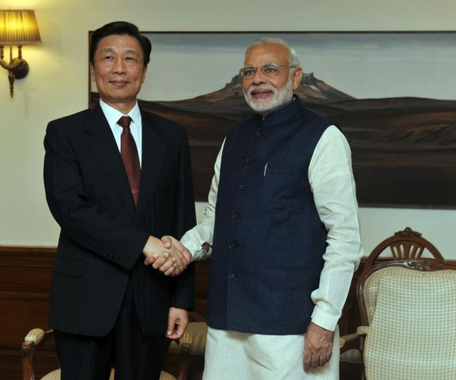 Trung Quốc sẵn sàng hợp tác với Ấn Độ hạn chế tranh chấp ảnh 1