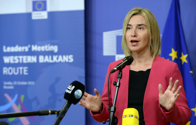 Liên minh châu Âu kêu gọi giải quyết tranh chấp ở Biển Đông ảnh 1