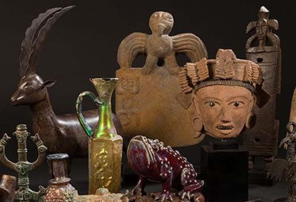 Các nước Mỹ Latinh phản đối đấu giá tác phẩm thời kỳ tiền Colombo ảnh 1