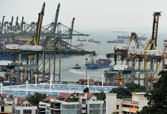 IMF: Châu Á sẽ dẫn đầu tăng trưởng kinh tế toàn cầu năm 2015 ảnh 1