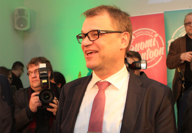 Chính phủ mới của Phần Lan sẽ có ba đảng thành viên ảnh 1