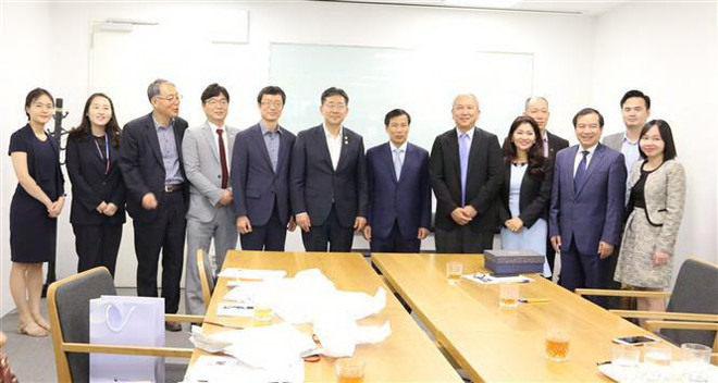 Việt-Hàn tăng hợp tác trong lĩnh vực du lịch, văn hóa và thể thao ảnh 2