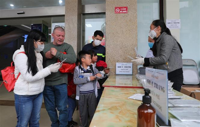 Phú Thọ cách ly một trường hợp lao động trở về từ Trung Quốc ảnh 1