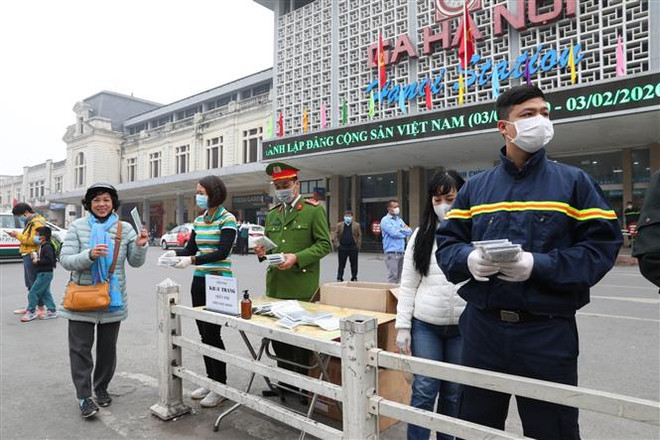 Xử lý nghiêm đơn vị không báo cáo việc đáp ứng thiết bị phòng dịch ảnh 1