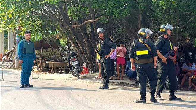 TP. HCM truy nã đồng bọn của đối tượng nổ súng giết người ở Củ Chi ảnh 1