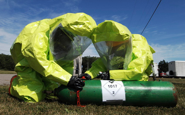 Triều Tiên: Mỹ vi phạm Hiệp ước cấm phổ biến vũ khí sinh học ảnh 1