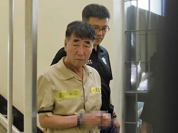 [Photo] Xét xử thuyền trưởng và thủy thủ đoàn của phà SEWOL ảnh 2