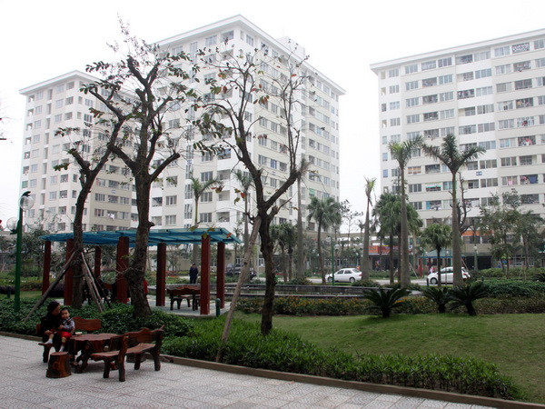 Thị trường ấm dần, bất động sản tiếp tục điều chỉnh cơ cấu ảnh 1