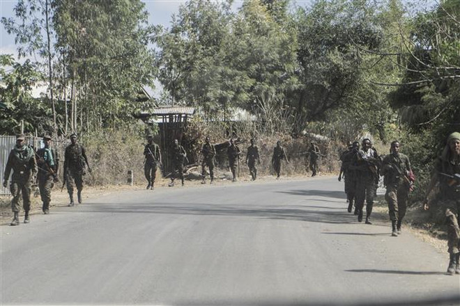 Tội ác chiến tranh vẫn xảy ra ở Ethiopia sau khi chấm dứt giao tranh ảnh 1