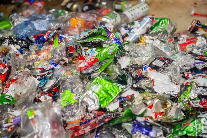 Liên minh châu Âu sắp công bố các mục tiêu cắt giảm rác thải mới ảnh 1