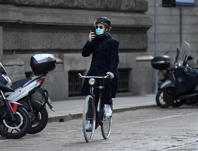 Trung Quốc sẽ cử chuyên gia y tế đến Italy hỗ trợ kiềm chế dịch bệnh ảnh 1