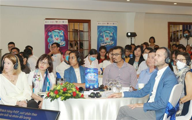 TP. HCM thí điểm mô hình dự phòng trước phơi nhiễm HIV từ xa ảnh 2