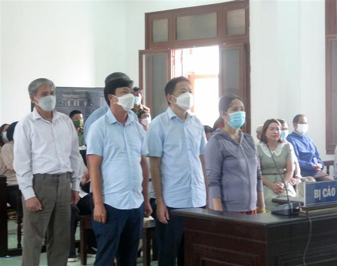 Hoãn phiên xử cựu Phó Chủ tịch thường trực UBND tỉnh Phú Yên ảnh 1