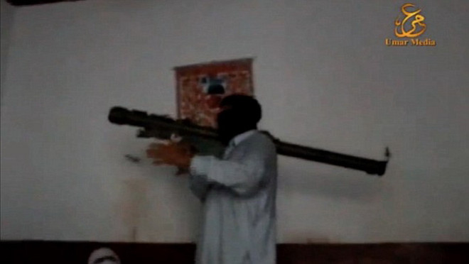 Taliban "khoe" chiến tích bắn rơi trực thăng khiến 2 đại sứ tử vong ảnh 1