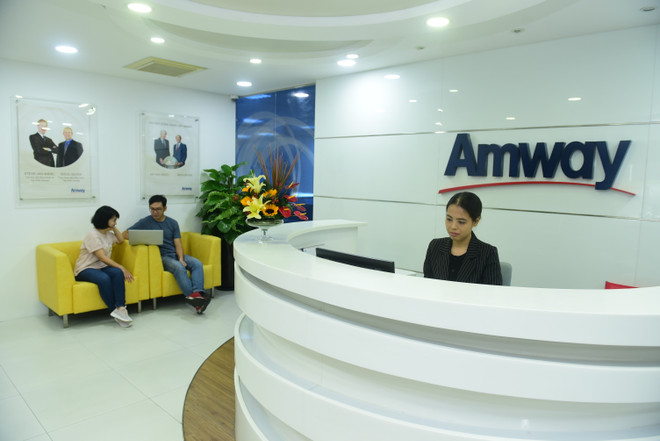 Amway Việt Nam là "nơi làm việc tốt nhất châu Á 2021" ảnh 2