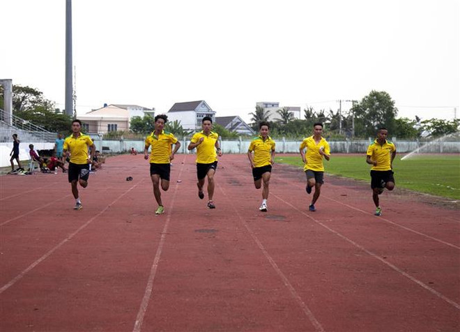 Các hoạt động thể thao thích ứng với điều kiện bình thường mới ảnh 3