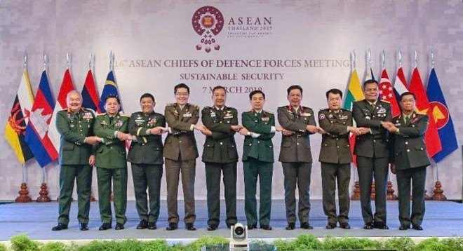 An ninh biển là một yếu tố quan trọng, quyết định sự ổn định của ASEAN ảnh 2