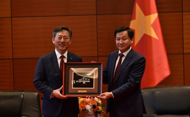 Việt Nam tạo điều kiện để ngân hàng Hana yên tâm đầu tư lâu dài ảnh 2