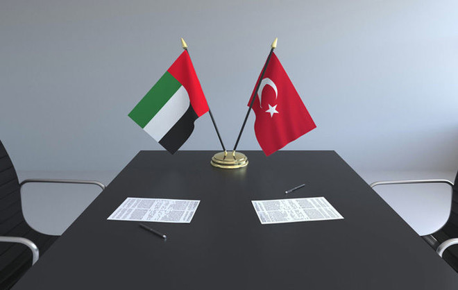 UAE và Thổ Nhĩ Kỳ chính thức khởi động đàm phán về CEPA ảnh 1