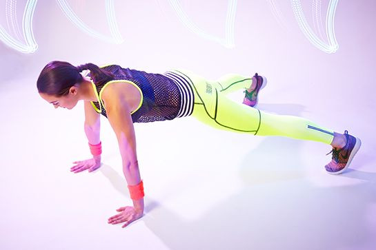 Bài tập thể dục bốn phút hiệu quả gấp năm lần bài tập cả giờ ảnh 3