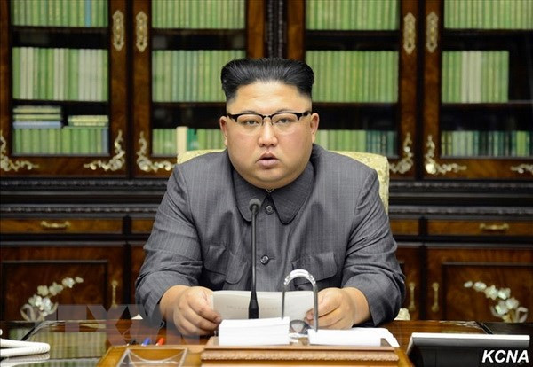 Bloomberg: Ông Kim Jong-un lo sợ nguy cơ bị ám sát khi tới Singapore ảnh 1
