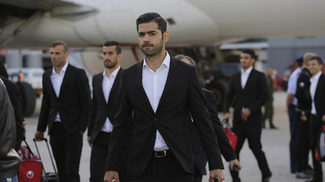 Vừa đến Nga, tuyển Iran gây “xốn xang” vì vẻ ngoài quá đẹp trai ảnh 6