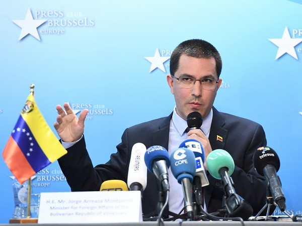 Venezuela mong muốn tìm kiếm cơ hội đối thoại với Mỹ ảnh 1