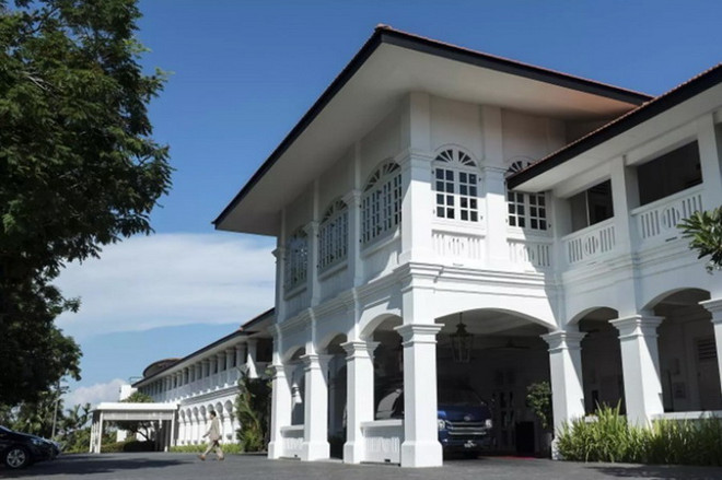 Lãnh đạo Mỹ-Triều có thể gặp nhau ngày thứ hai ở Singapore ảnh 1