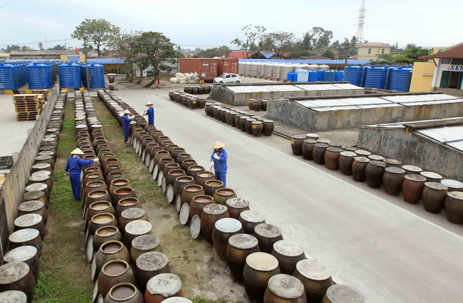 Kiến nghị sớm thành lập Hiệp hội nước mắm truyền thống Việt Nam ảnh 1