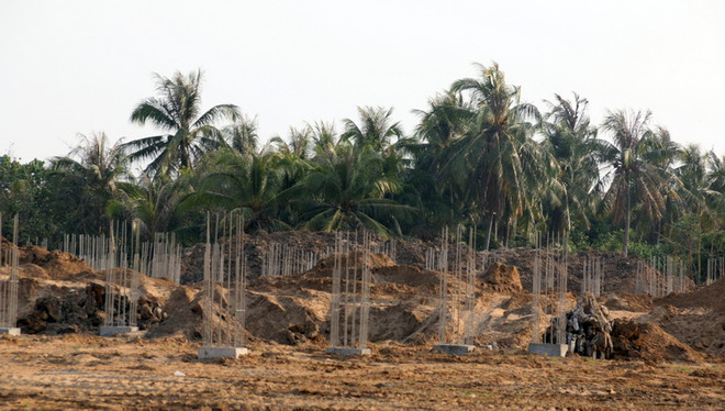 Làm rõ trách nhiệm các bên liên quan 2 dự án chậm tiến độ tại Hạ Long ảnh 1