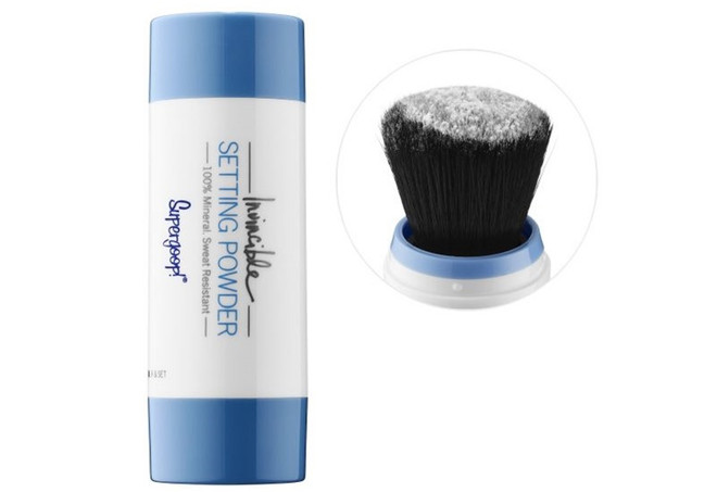 Phấn chống nắng: Vừa bảo vệ da, khô ráo và tiện lợi ảnh 2